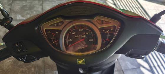 HONDA LEAD 110 